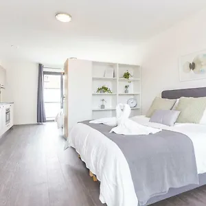Apartamento New View Modern Family Floor Utopia 20e